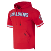 Montreal Canadians Wingspan M CJ Drop Shoulder Tee