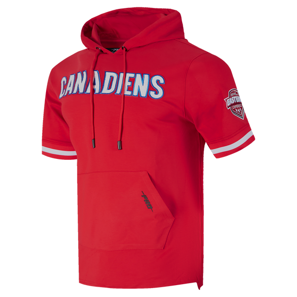 Montreal Canadians Wingspan M CJ Drop Shoulder Tee