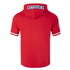 Montreal Canadians Wingspan M CJ Drop Shoulder Tee