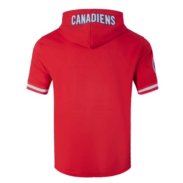 Montreal Canadians Wingspan M CJ Drop Shoulder Tee