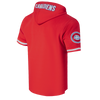 Montreal Canadians Wingspan M CJ Drop Shoulder Tee