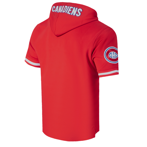 Montreal Canadians Wingspan M CJ Drop Shoulder Tee