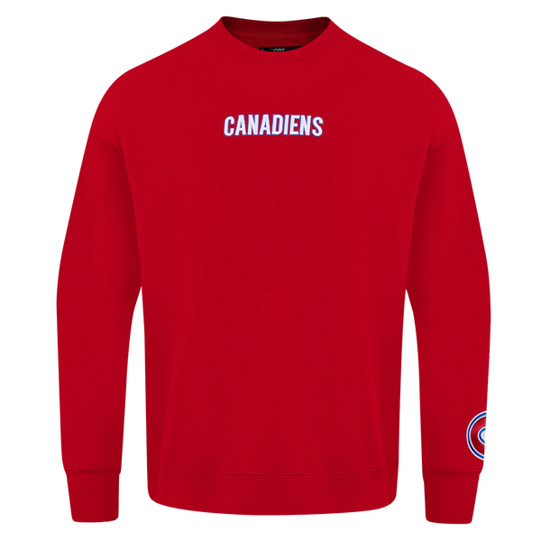 Montreal Canadians Crewneck