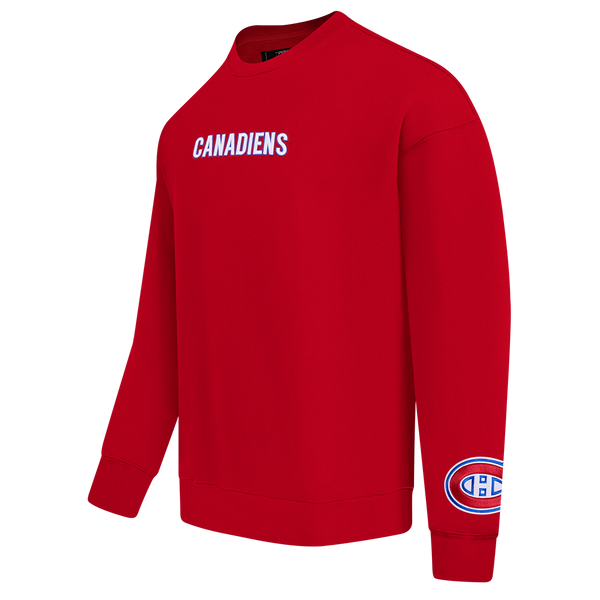 Montreal Canadians Crewneck