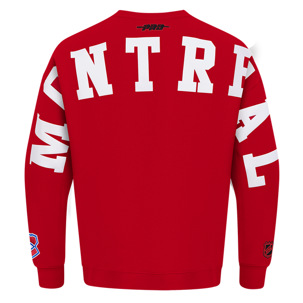 Montreal Canadians Crewneck