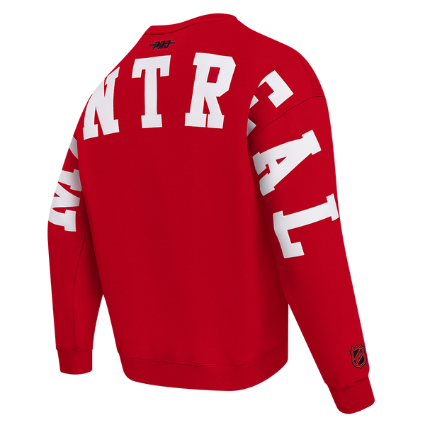 Montreal Canadians Crewneck