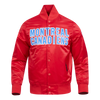 Montreal Canadians Satin Jacket
