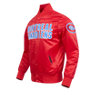 Montreal Canadians Satin Jacket
