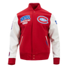 Montreal Canadians Varsity Jacket