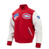Montreal Canadians Varsity Jacket