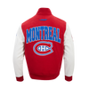 Montreal Canadians Varsity Jacket