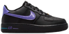 GS Air Force 1 Black Multi-Color