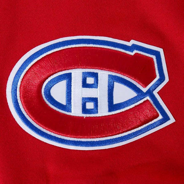 Montreal Canadians Wingspan M CJ Drop Shoulder Hoodie