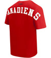 Montreal Canadians Wingspan M CJ Drop Shoulder Tee