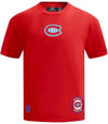 Montreal Canadians Wingspan M CJ Drop Shoulder Tee