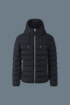 Jack Agile 360 Light Down Jacket Black