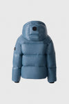 Jesse Lustrous Light Down Jacket Provincial Blue