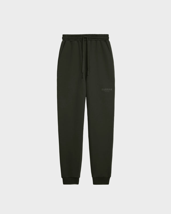 Rudsak Joss Unisex Joggers Dark Olive