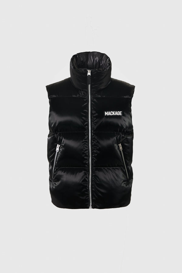 Kane-GLO High Gloss Down Vest