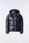 Kent-Z Lustrous Down Jacket Hood