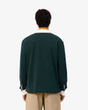 Lacoste Relaxed Fit Jersey Polo Shirt