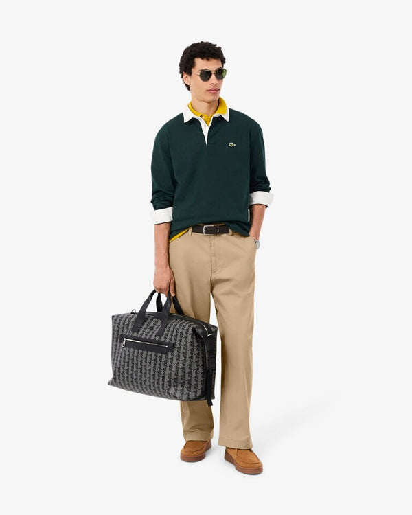 Lacoste Relaxed Fit Jersey Polo Shirt