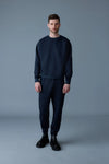 Marvin-R Double Face Jersey Cargo Sweatpants