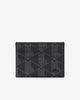 Lacoste-The Blend Monogram Print Canvas Card Holder