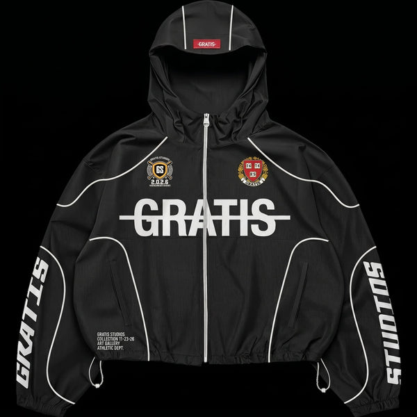 Winderbreaker Gratis Jacket