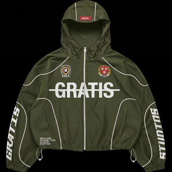 Winderbreaker Gratis Jacket