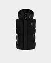 Rudsak Ren H Down Puffer Vest Black