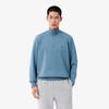 Lacoste Men's Zip-Up Fleece Sweatshirt