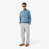 Lacoste Men's Zip-Up Fleece Sweatshirt