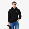 Lacoste Classic Fit Fleece Hoodie