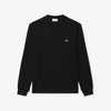 Lacoste Long Sleeved Cotton T-Shirt