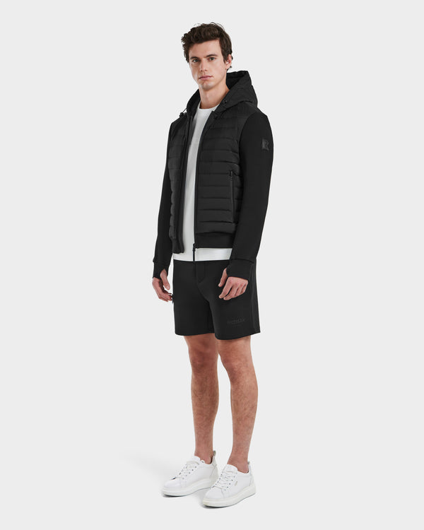 Dee Matte Neoprene Light Down Jacket