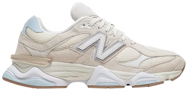 9060 Bisque Frosted Glass Sneaker