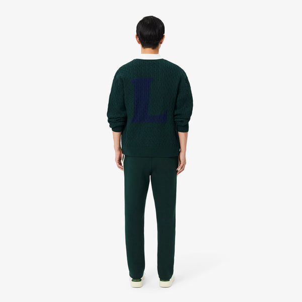 Lacoste French Made Sweatpants Sinople Green