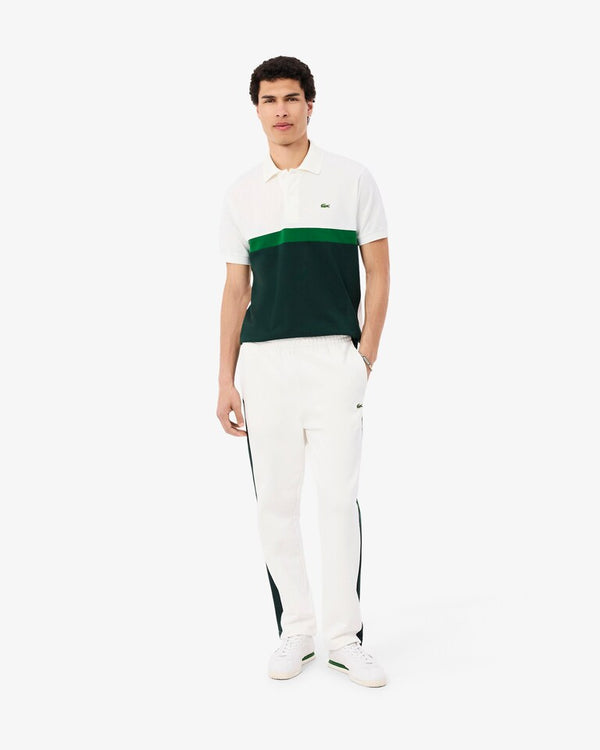 Lacoste Colour-Block Sweatpants