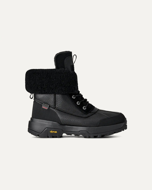 Adirondack Boot XXV Black
