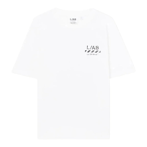 Off White L/AB T-Shirt