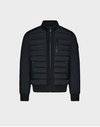 Rudsak Jimmy Quilted Jacket Black