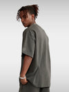 Bulls Chicago Basketball Tee Dark Gray