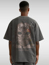Blackhawk Realtree Tee Dark Gray