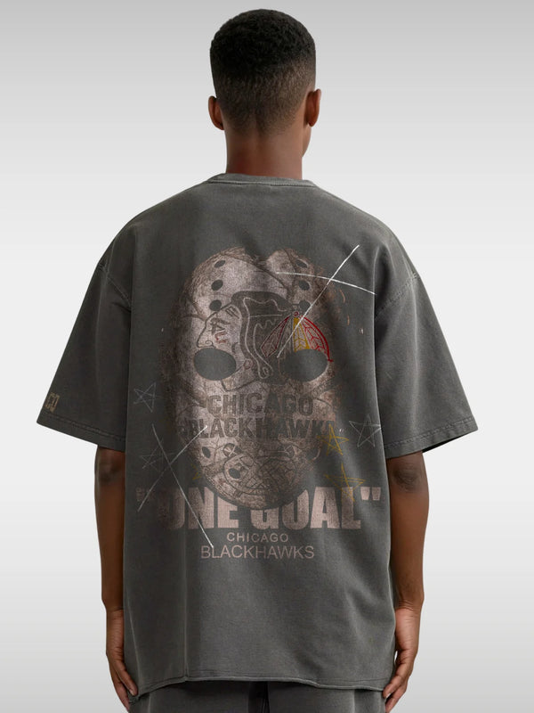 Blackhawk Realtree Tee Dark Gray