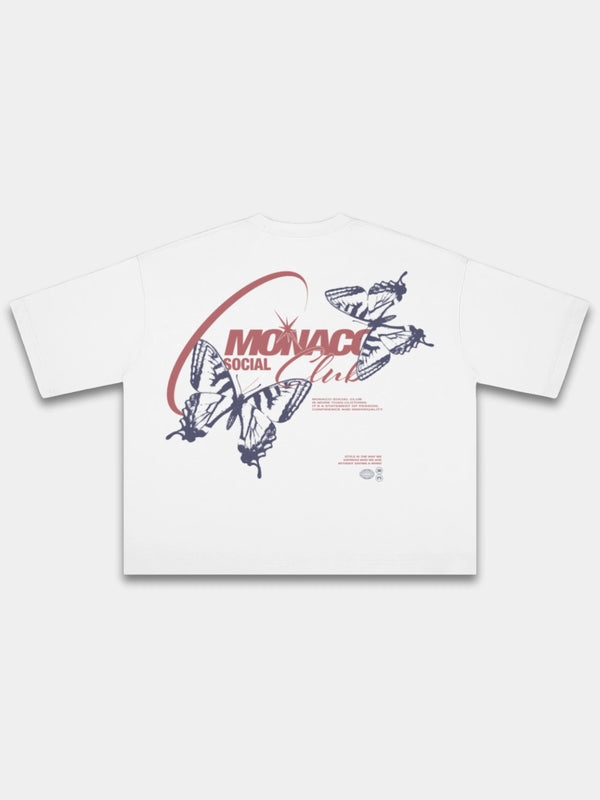 Social Butterfly Tee