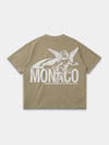 The Saint Tee Khaki