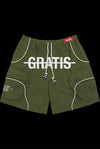 Winderbreaker Gratis Motion Shorts