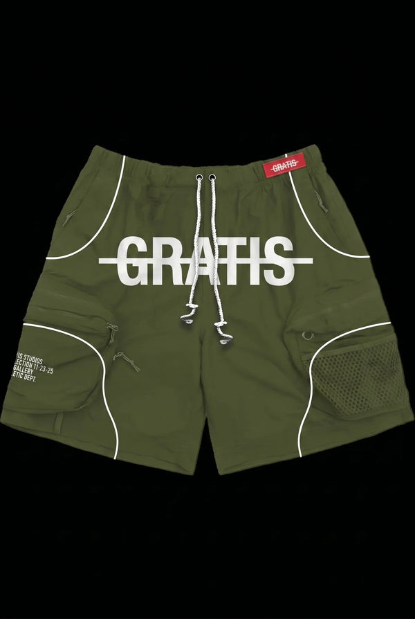 Winderbreaker Gratis Motion Shorts