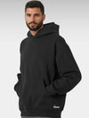 Liam Lawson Helmet Hoodie Black